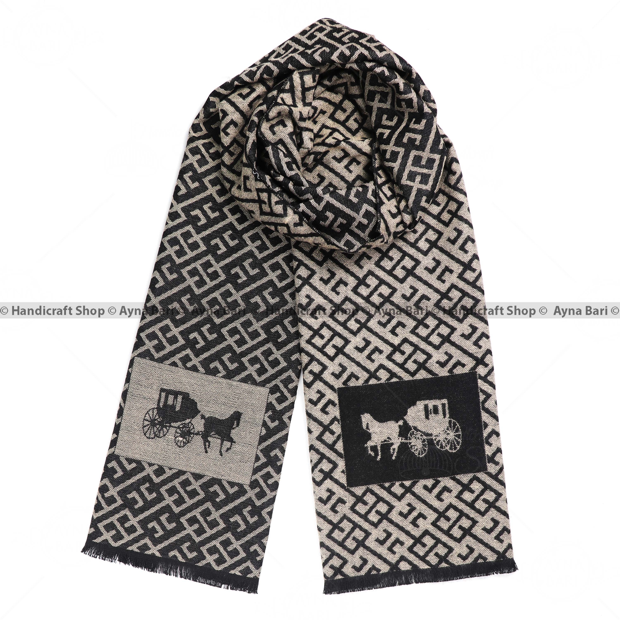 Picture of Muffler for Boys Silk muffler | Muffler for men and Women.