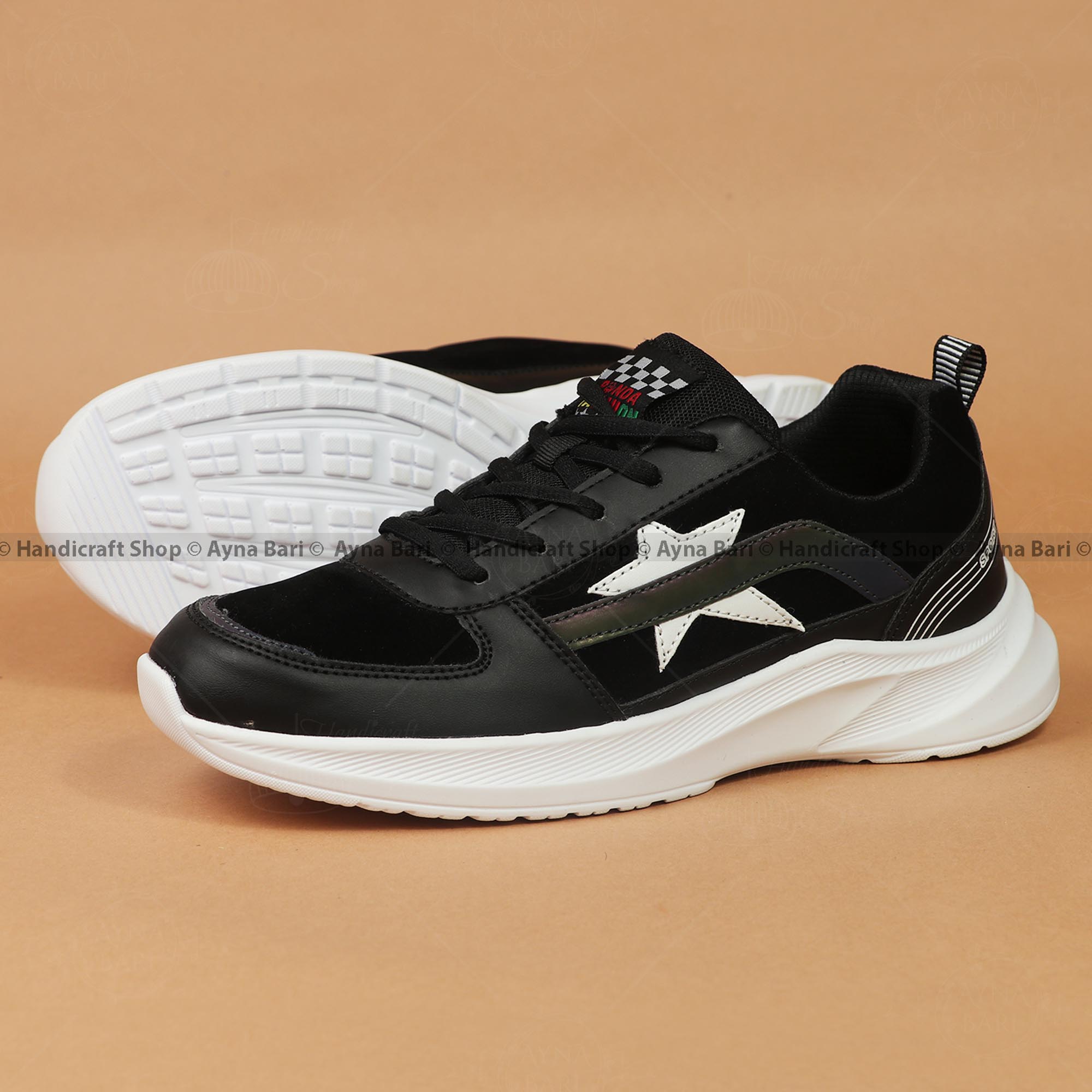 Picture of Shoe for Boys and Girls | Y-23813 | Case shoe| Light Weight | Sports Sneakers | Shoe for Man | Sneakers Shoe | Running Shoe| walking Shoe | Casual Shoe|  -  shoe for man