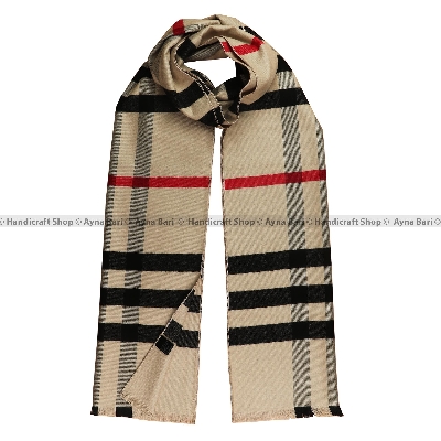 Picture of Muffler for Man and Women | Burberry | Winter Collection | Scarves Posh Woollen muffler