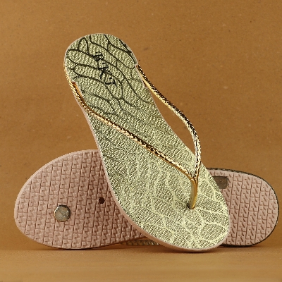 Picture of New Collection Flat sandal for girls | BKT-2288 | Slipper sandal for Women Room Slipper