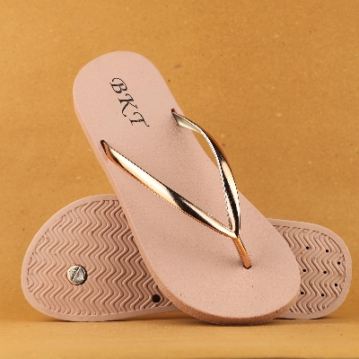 Picture of New Collection Flat sandal for girls | BKT-2020 | Slipper sandal for Women Room Slipper