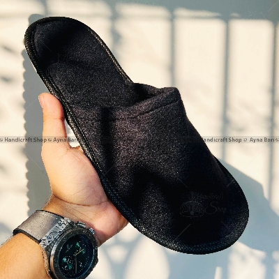 Picture of Room Slipper House Slipper for Women, Girls  | Sandal Floor Shoe Wool Slipper