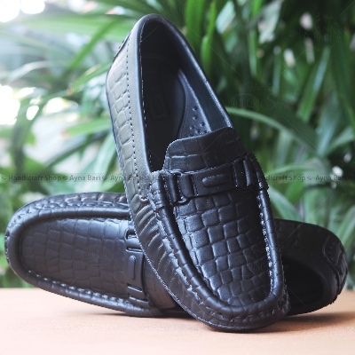 Picture of Loafer for Men  Rubber Shoes Shalimar A-63 Waterproofed shoe  Shoe for man  Handicraft Shop