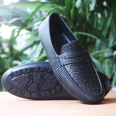 Picture of Loafer for Men  Rubber Shoes LRDX A-15 Waterproofed shoe  Shoe for man  Handicraft Shop