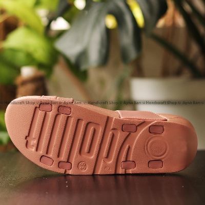 Picture of Women's Sandal Flat Heel Women Sandals Shoes fttilop TM   Girls shoe  Girls Sandal  Bow Style  Girls Slipper Slides Chains sandal for girls