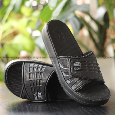 Picture of Slides for Men | Dragon |  New Collection Slides for Boys slipper Room Slipper. Waterproof , Washable