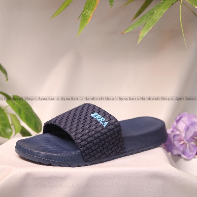 Picture of ZRRA Premium Quality Lightweight Slides for Boys & Men | Waterproof | Basic Daily Use Slides