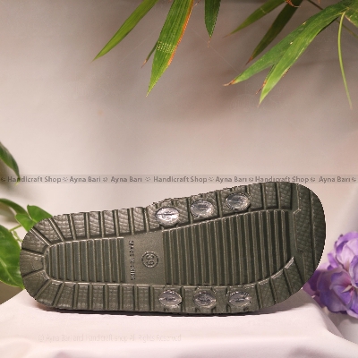 Picture of ZRRA Premium Quality Lightweight Slides for Boys & Men | Waterproof | Basic Daily Use Slides