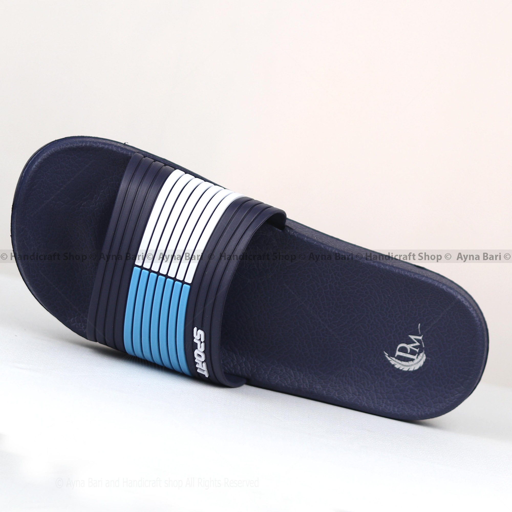 Picture of Premium Quality  Lightweight Slides for Boys & Men | Waterproof | All-Season Comfort Slides for Men Slides for Boys Shoe for Man  sandal