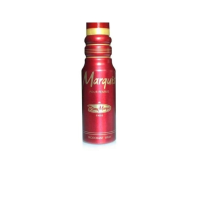 Picture of International product Body spray marquis Pour Femme for female - 175 ml