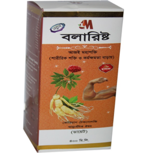 Picture of Blarist । বলারিষ্ট (400ml)