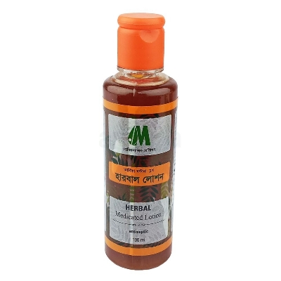 Picture of Herbal Lotion Modern Herbal 100ml