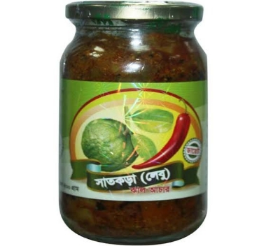Picture of Satkorar Acher 400 gm Modern Herbal
