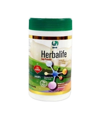 Picture of Herbalife Soy Protein- 500 Gm Modern Herbal
