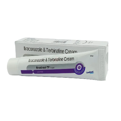 Picture of Itrostred-TF Cream 15 gm
