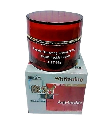 Picture of Anti Freckle Brightining Cream - 25gm(Japan)