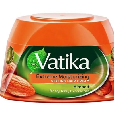 Picture of International Hair treatment UAE product Vatika Hair cream used for male/ female 1 Piece- 140 ml