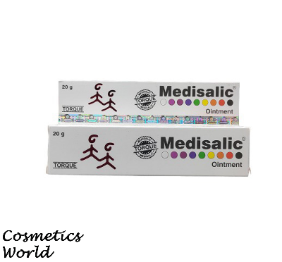 Picture of Medisalic Ointment Cream (INDIAN) - 20GM