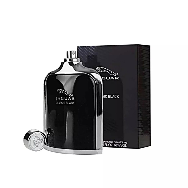 Picture of International France product Jaguar Classic Black EDT 100 ml for Men