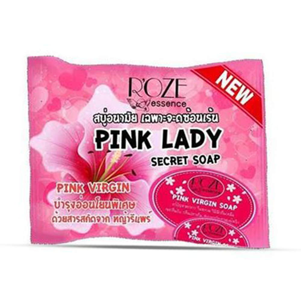 Picture of ROZE Essence Pink Soap 30g
