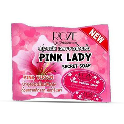 Picture of ROZE Essence Pink Soap 30g