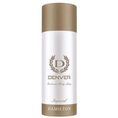 Picture of International Indian product Denver Hamilton Imperial Body Spray,165 m