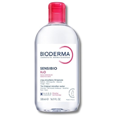 Picture of BIODERMA SENSIBIO 16.9OZ MICELLAR WATER 500 ML