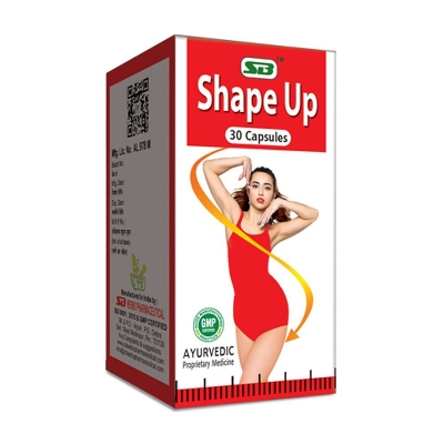 Picture of Shape Up 30 capsuls (India)