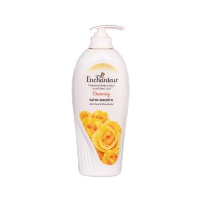 Picture of International Malaysia product Enchanteur Charming BODY LOTION used for male/female - 500 ml