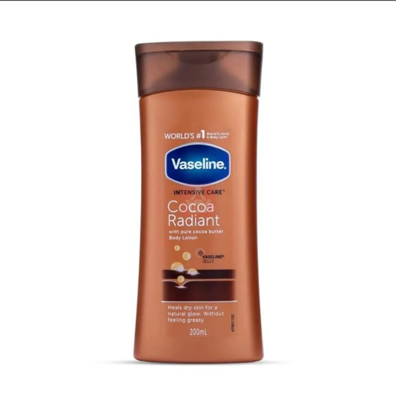 Picture of International European country Product Cocoa Radiant body lotion used for male/female - 200 ml