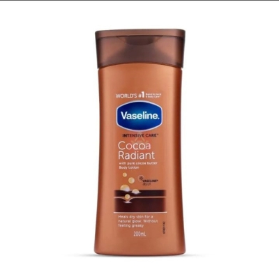 Picture of International European country Product Cocoa Radiant body lotion used for male/female - 200 ml