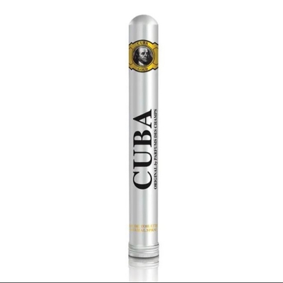 Picture of International USA product CubaGold For Men Eau De Toilette Natural Spray,35ml