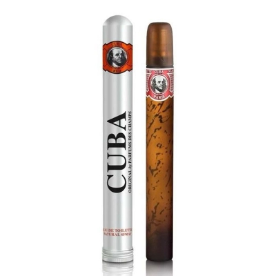 Picture of International USA Product Cuba Red EDT for Men,35ml