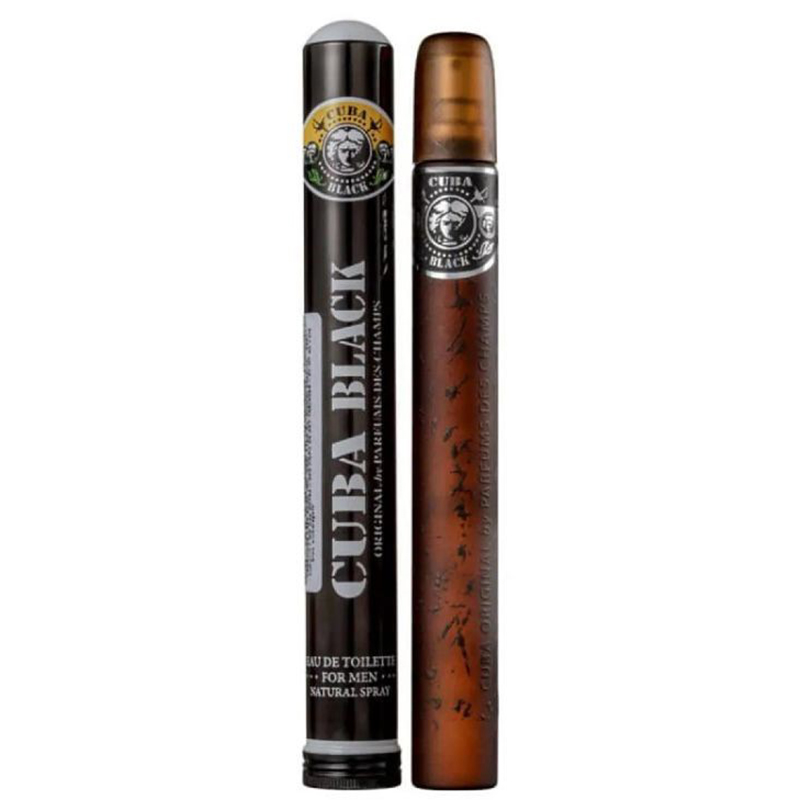 Picture of International USA Product Cuba Black for Men,35ml