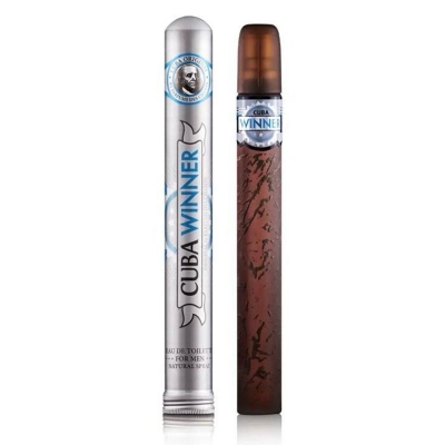 Picture of International USA Product Cuba Winner EDT for Men,35ml