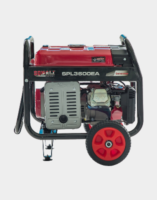 SONALI 3.2KW Petrol Engine Auto Start Generator SPL3600EA