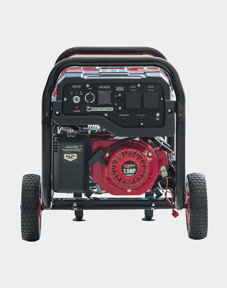 SONALI 3.2KW Petrol Engine Auto Start Generator SPL3600EA
