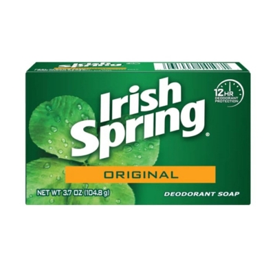 Picture of International Thailand product Irish Spring Original Soap used for male/ female - 104 gm