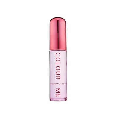 Picture of International UAE product Body perfume party scent Colour Me Pink Used for female - 50 ml