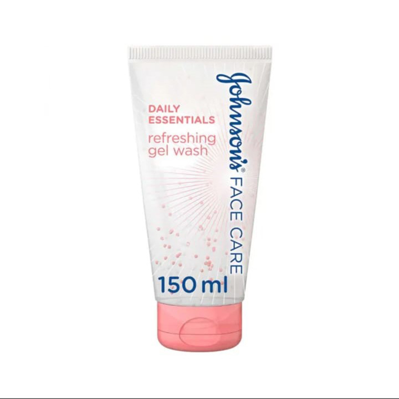 Picture of International UK product Johnson’s Face Care Daily Essentials Refreshing Gel Wash