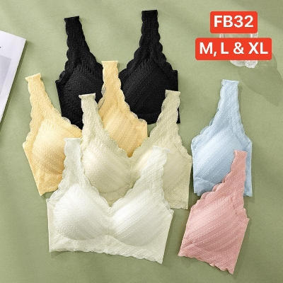 Picture of Imported New Stylish Comfortable Padded Bra for Women (1 Piece)