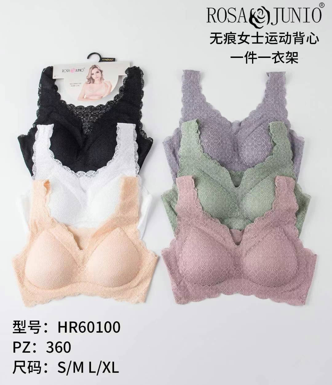 Picture of Imported New Stylish Comfortable Padded Bra for Women (1 Piece)