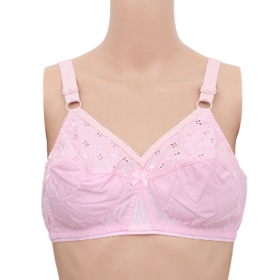 Picture of Juliet Nari Bra  Cotton Bra 3 Pices Multiclour