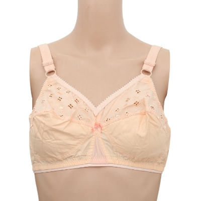 Picture of Juliet Nari Bra  Cotton Bra 4 Pices Multiclour