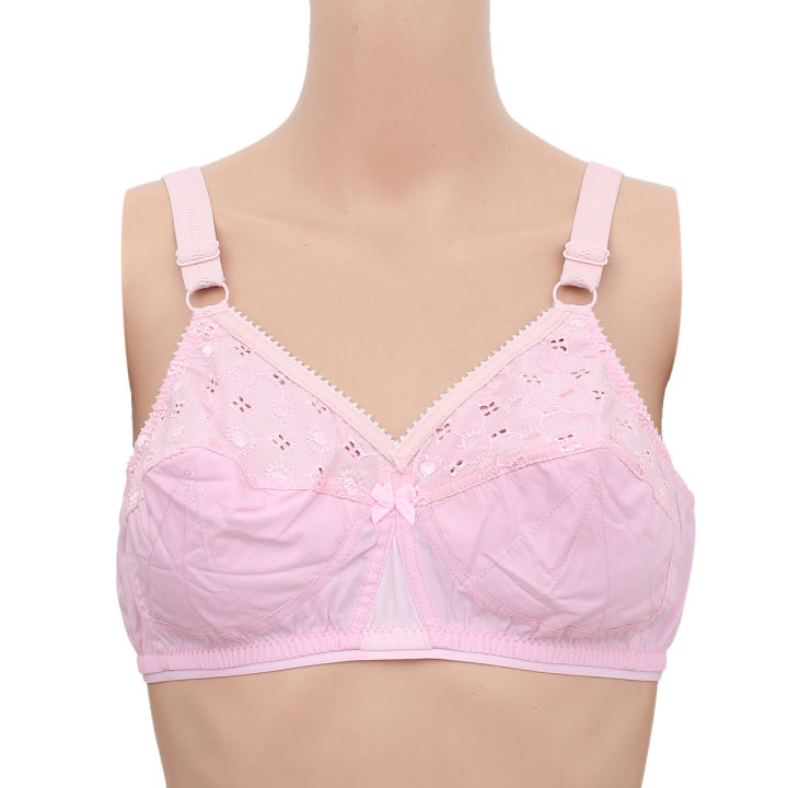 Picture of Juliet Nari Bra  Cotton Bra 4 Pices Multiclour