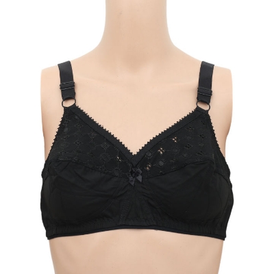Picture of Juliet Nari Bra  Cotton Bra 4 Pices Multiclour