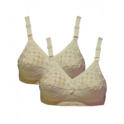 Picture of Juliet Nari Bra  Cotton Bra 1 Pices Multiclour