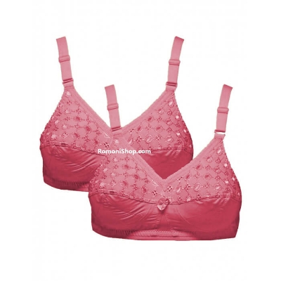 Picture of Juliet Nari Bra  Cotton Bra 1 Pices Multiclour