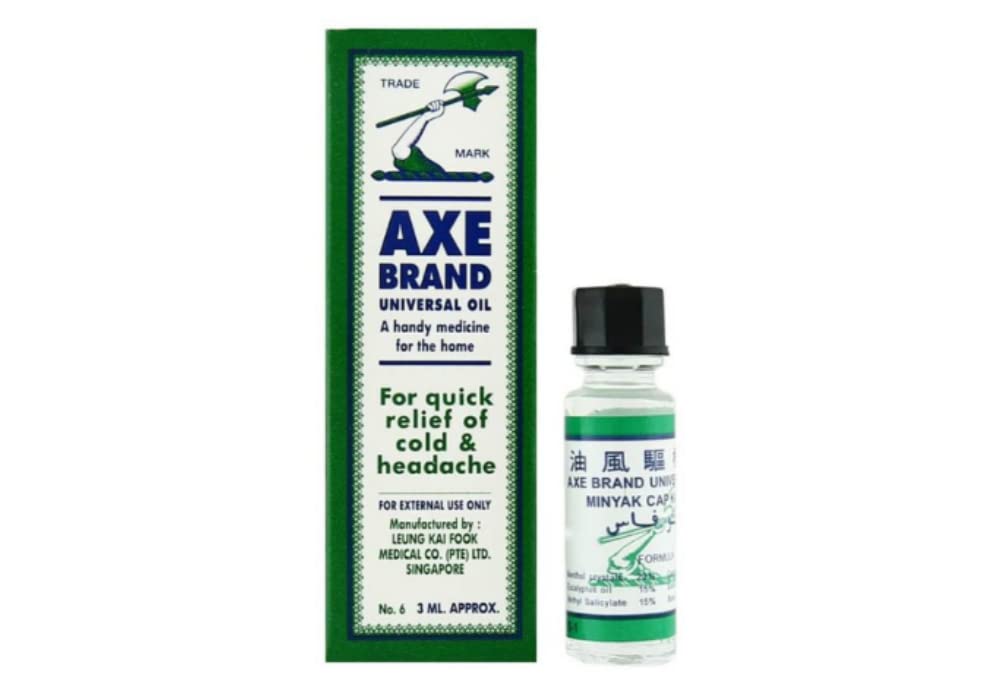 Picture of Medal Medicated Oil - 3ml Orginal