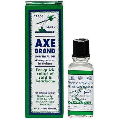 Picture of Medal Medicated Oil - 10 ml Orginal